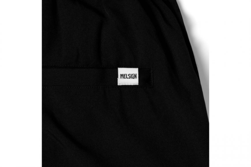 MELSIGN 24 SS Ethereal Pocket Cutting Trousers (18)