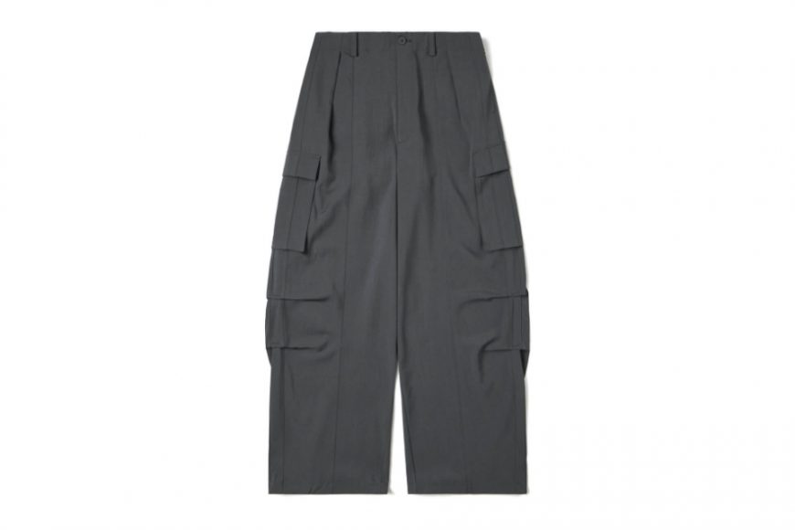 MELSIGN 24 SS Ethereal Pocket Cutting Trousers (19)