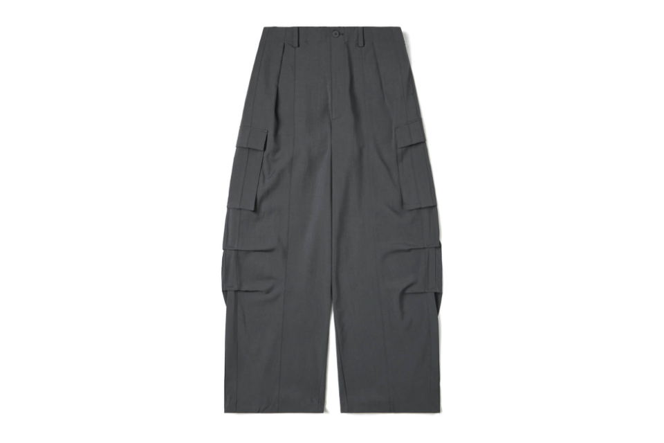 MELSIGN 24 SS Ethereal Pocket Cutting Trousers (19)