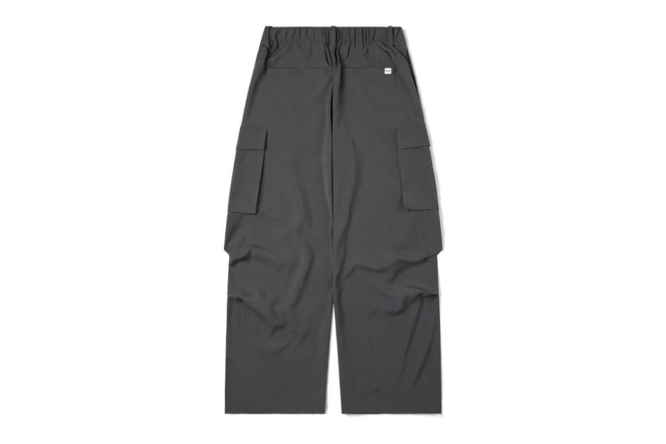 MELSIGN 24 SS Ethereal Pocket Cutting Trousers (20)