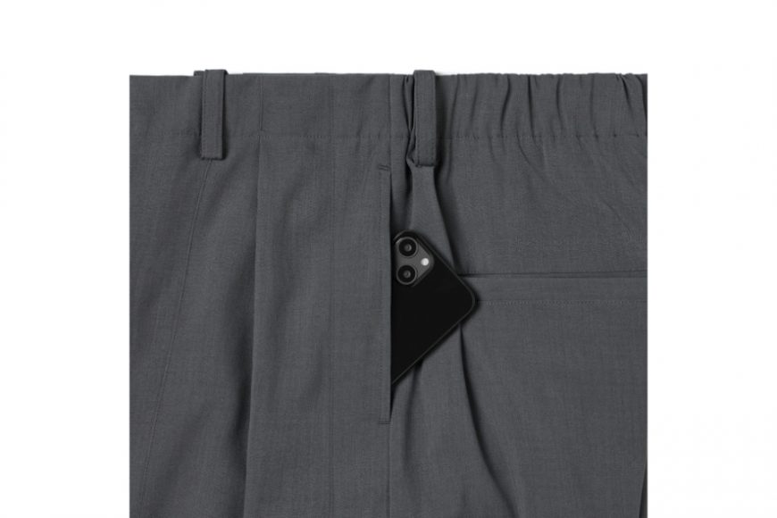 MELSIGN 24 SS Ethereal Pocket Cutting Trousers (22)