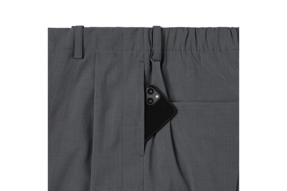 MELSIGN 24 SS Ethereal Pocket Cutting Trousers (22)