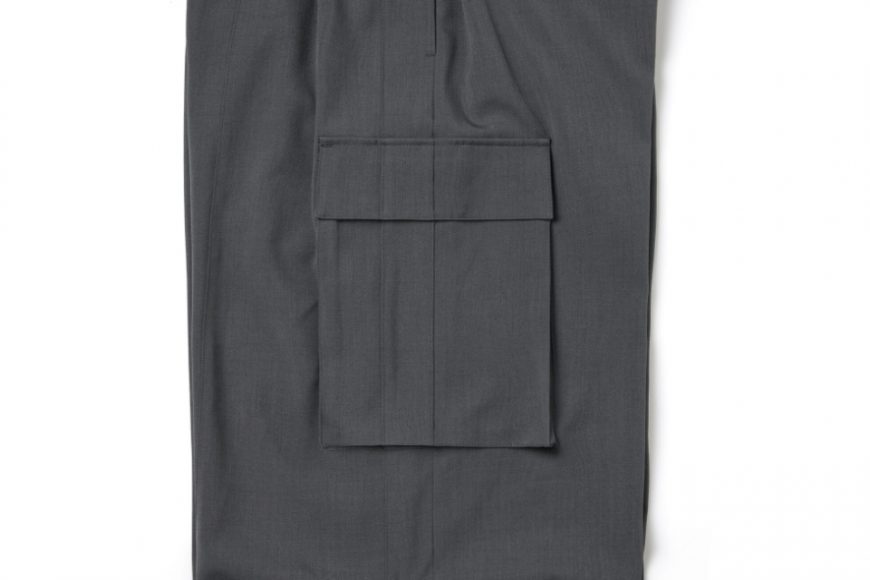 MELSIGN 24 SS Ethereal Pocket Cutting Trousers (23)