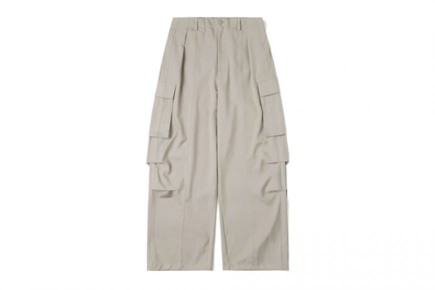 MELSIGN 24 SS Ethereal Pocket Cutting Trousers (28)