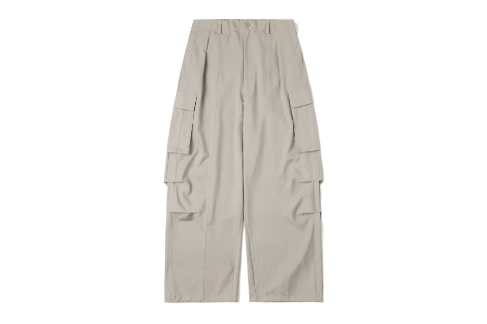 MELSIGN 24 SS Ethereal Pocket Cutting Trousers (28)