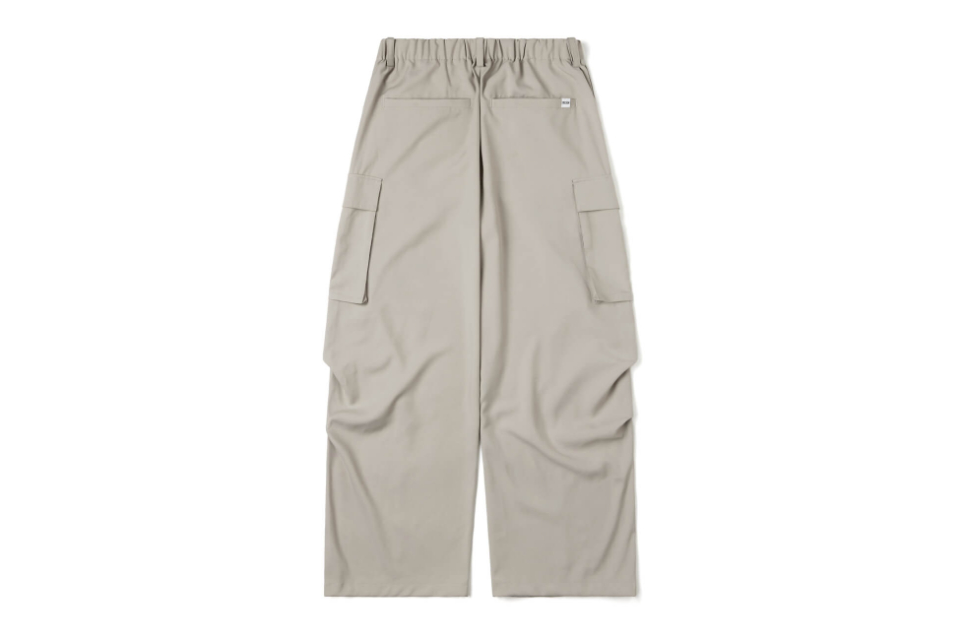 MELSIGN 24 SS Ethereal Pocket Cutting Trousers (29)