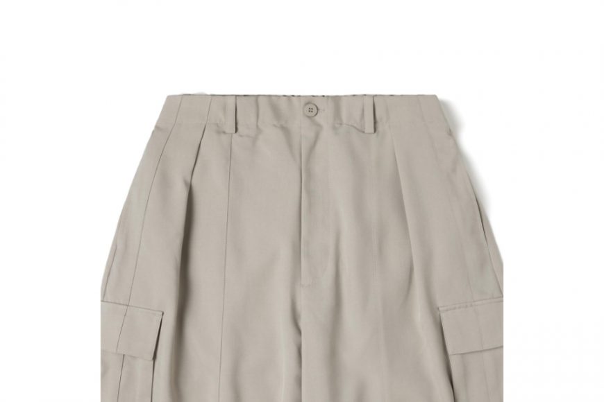 MELSIGN 24 SS Ethereal Pocket Cutting Trousers (30)