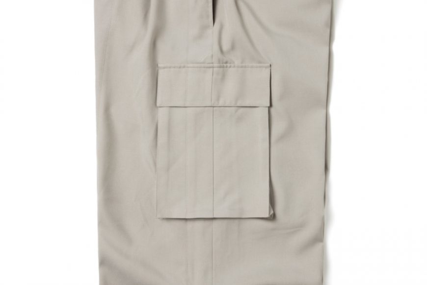 MELSIGN 24 SS Ethereal Pocket Cutting Trousers (32)