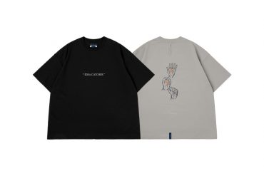 MELSIGN 24 SS Sat. IDEA CATCHER Tee (0)