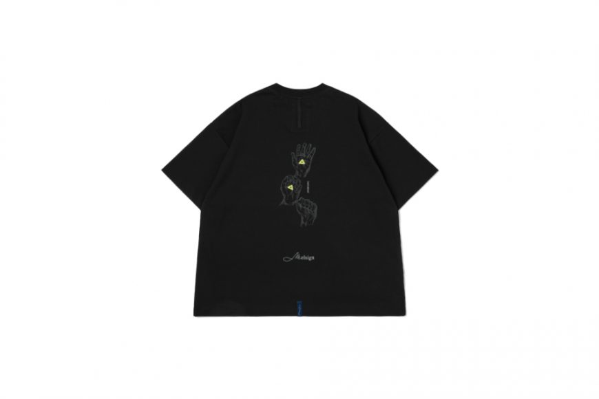 MELSIGN 24 SS Sat. IDEA CATCHER Tee (10)