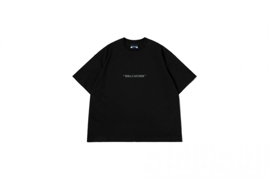 MELSIGN 24 SS Sat. IDEA CATCHER Tee (9)