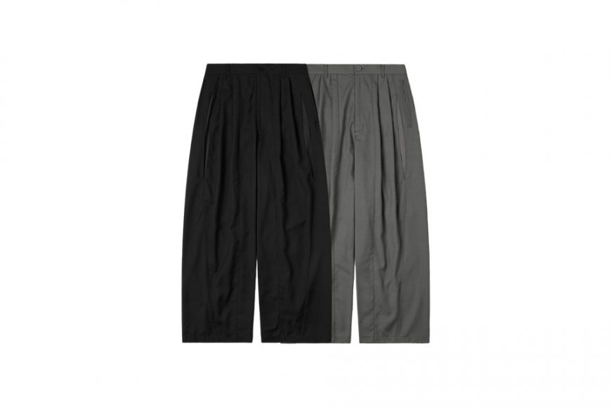 MELSIGN 24 SS Serenity AUG. Cutting Trousers (0)