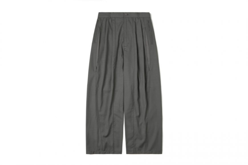 MELSIGN 24 SS Serenity AUG. Cutting Trousers (15)