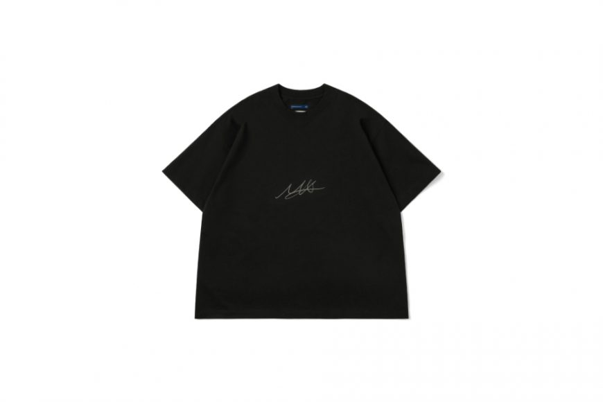 MELSIGN x Found Feather 24 SS In fine Feather Tee (13)