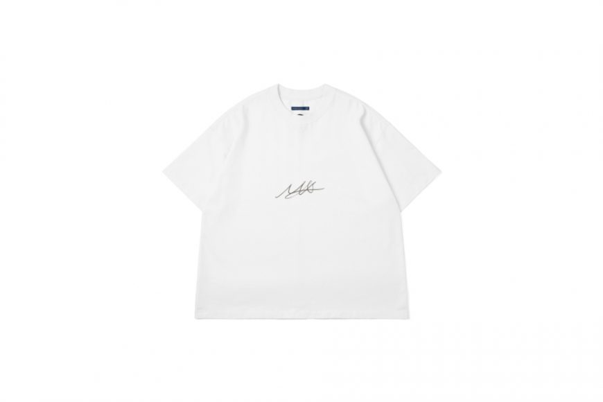 MELSIGN x Found Feather 24 SS In fine Feather Tee (19)