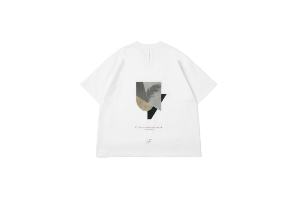 MELSIGN x Found Feather 24 SS In fine Feather Tee (20)