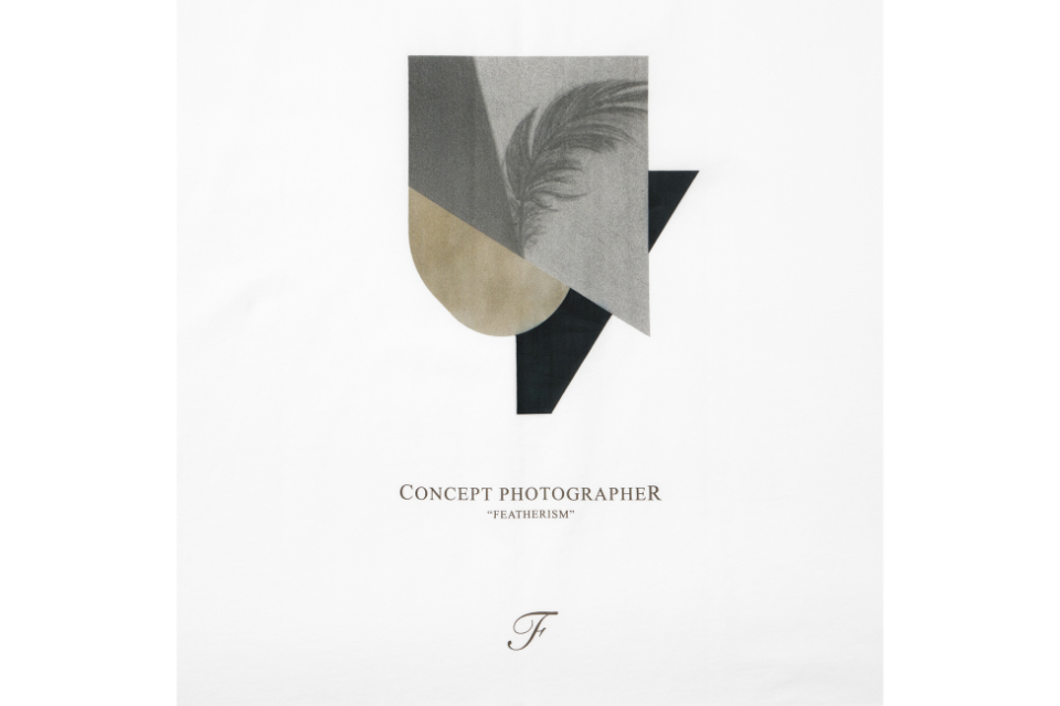 MELSIGN x Found Feather 24 SS In fine Feather Tee (23)