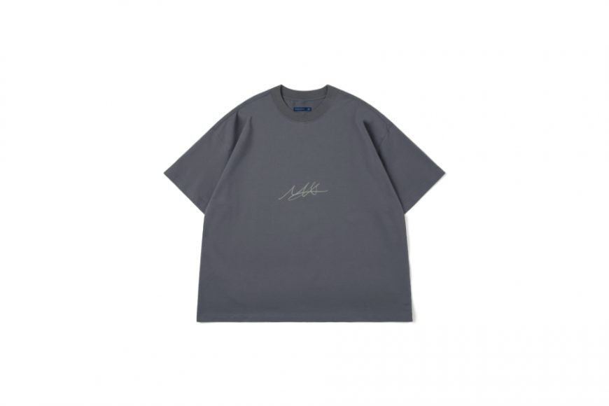 MELSIGN x Found Feather 24 SS In fine Feather Tee (25)