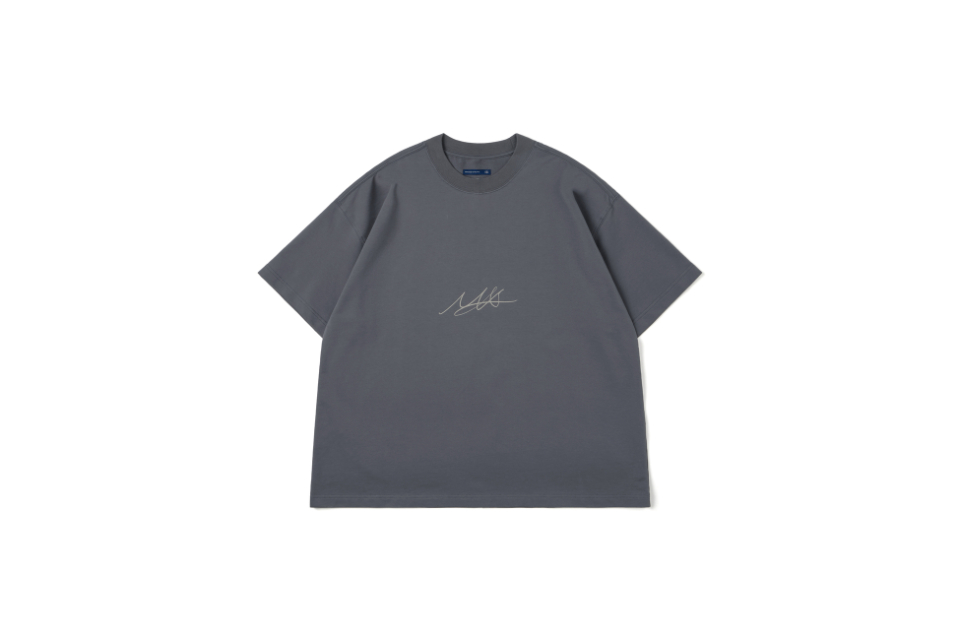 MELSIGN x Found Feather 24 SS In fine Feather Tee (25)