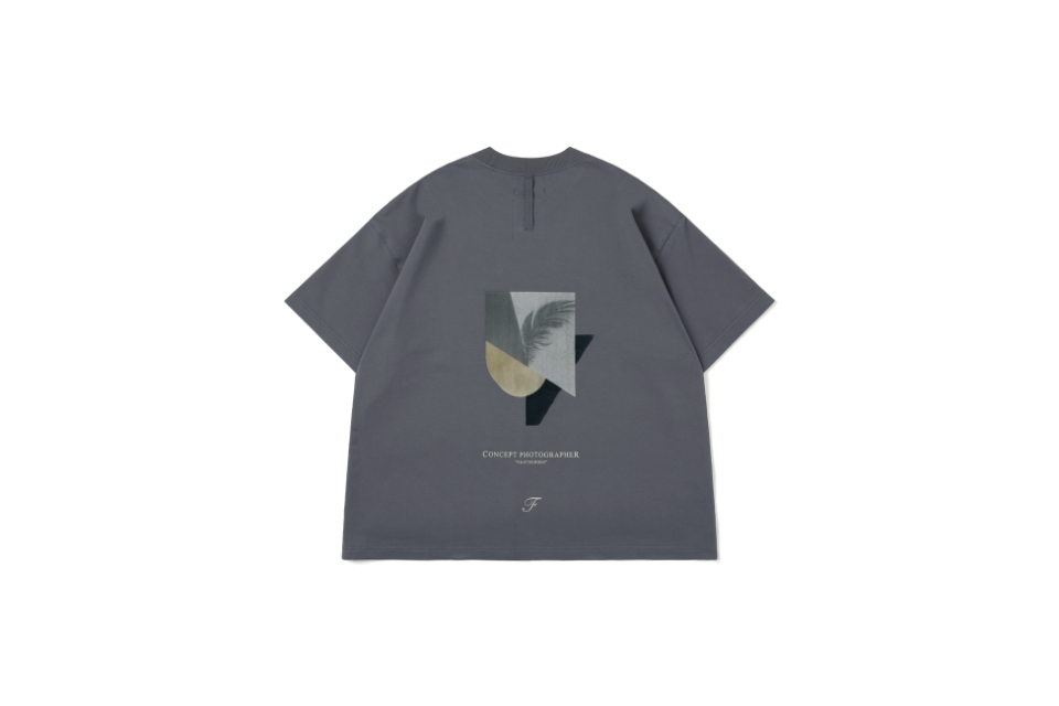 MELSIGN x Found Feather 24 SS In fine Feather Tee (26)