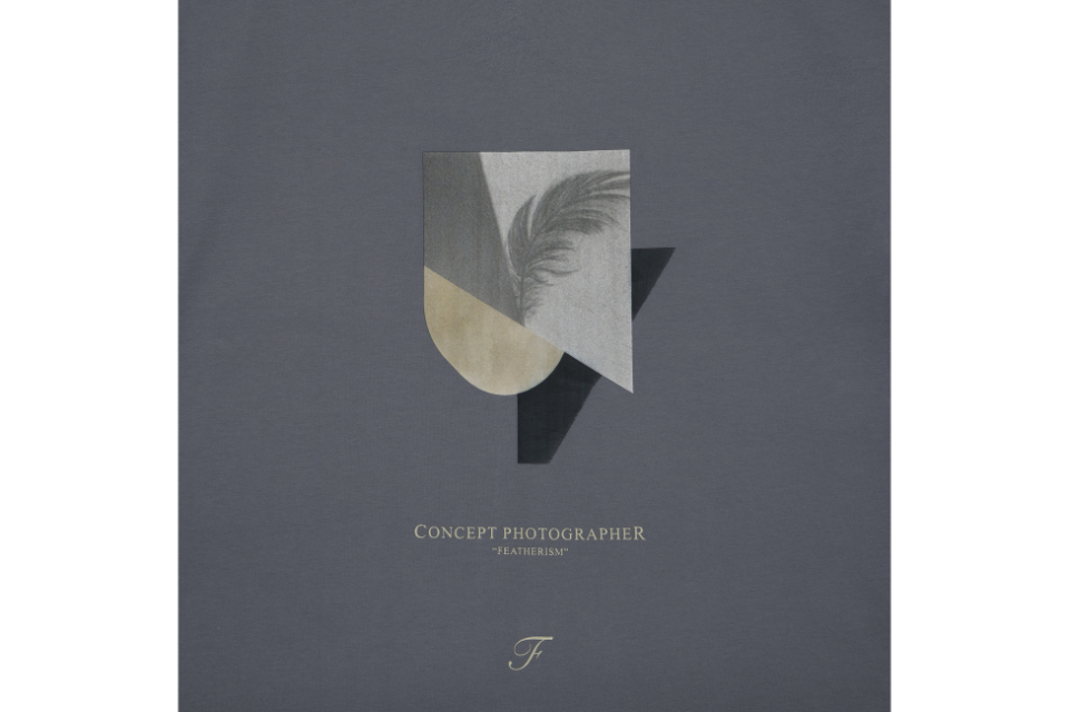 MELSIGN x Found Feather 24 SS In fine Feather Tee (29)