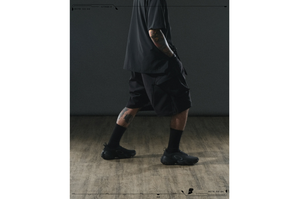 OCTO GAMBOL 24 SS Agility Sukkiri Shorts (3)