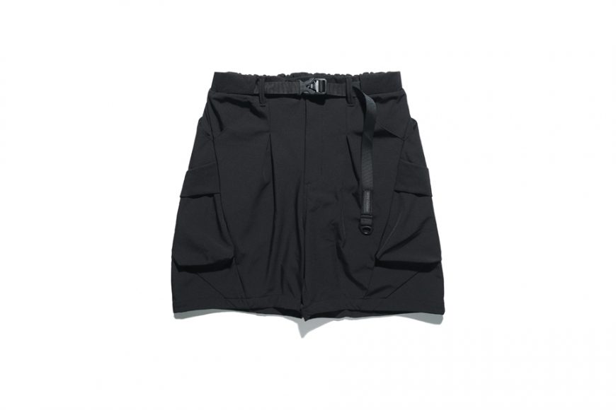 OCTO GAMBOL 24 SS Agility Sukkiri Shorts (5)