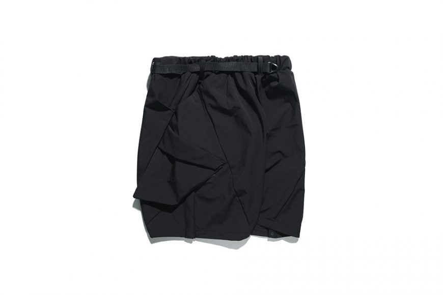 OCTO GAMBOL 24 SS Agility Sukkiri Shorts (6)