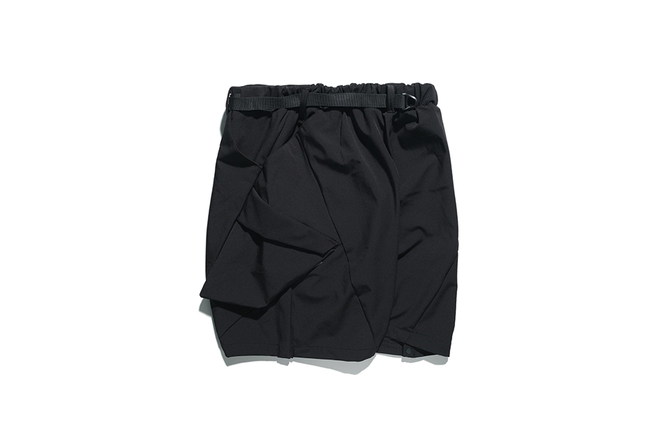 OCTO GAMBOL 24 SS Agility Sukkiri Shorts (6)