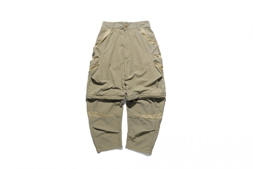 OCTO GAMBOL 24 SS Crescent Detachable Pants (23)