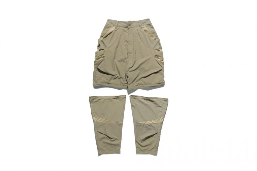 OCTO GAMBOL 24 SS Crescent Detachable Pants (24)