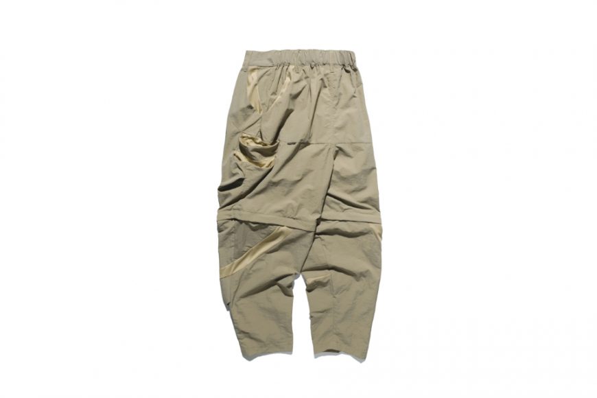 OCTO GAMBOL 24 SS Crescent Detachable Pants (25)