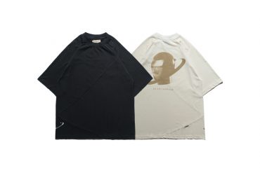 OCTO GAMBOL 24 SS Crescent Graphic T-shirt (0)