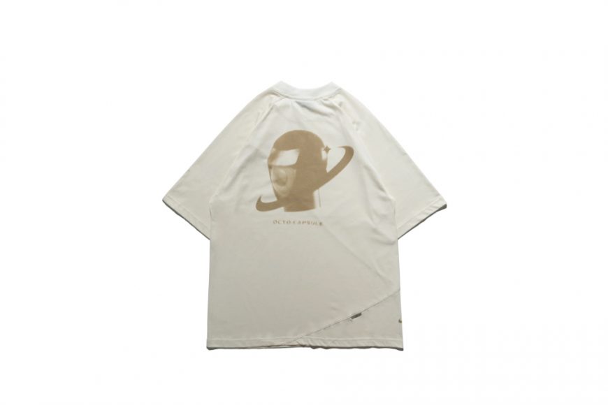 OCTO GAMBOL 24 SS Crescent Graphic T-shirt (12)