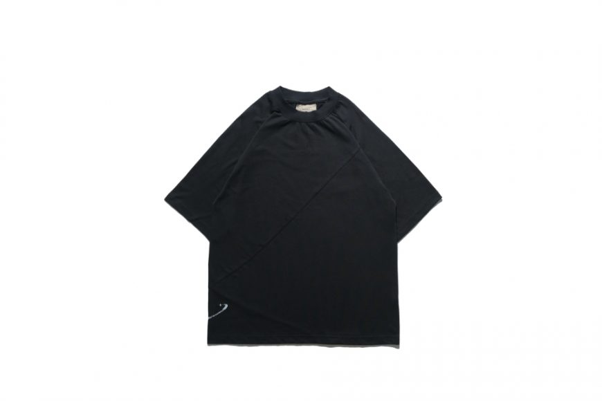 OCTO GAMBOL 24 SS Crescent Graphic T-shirt (7)