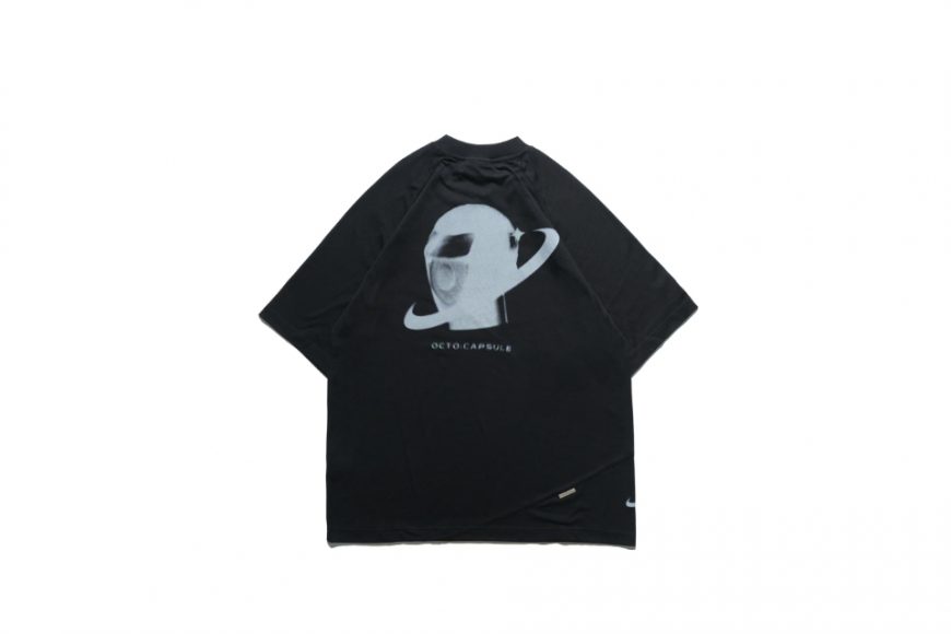 OCTO GAMBOL 24 SS Crescent Graphic T-shirt (8)