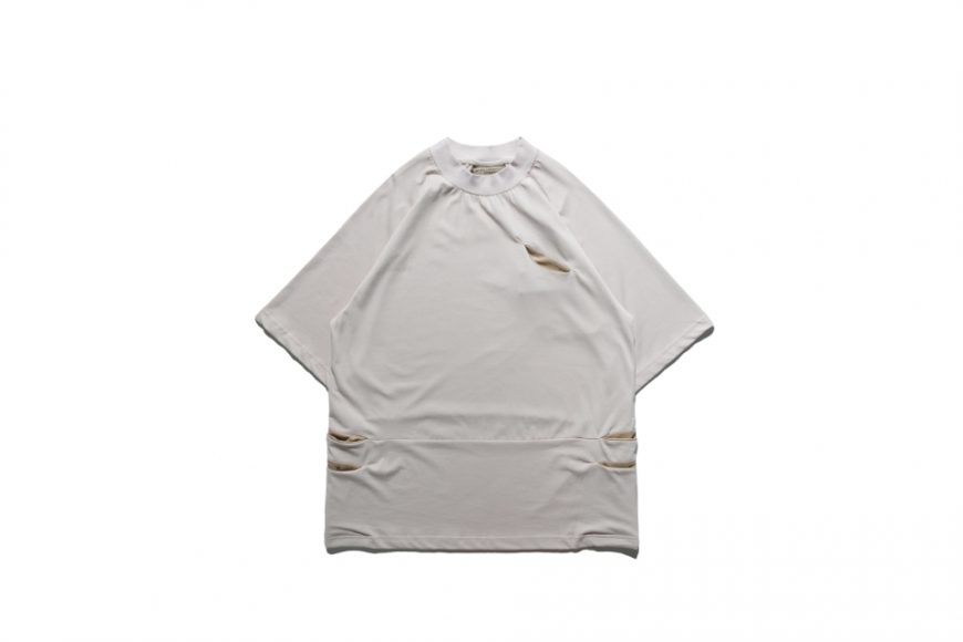 OCTO GAMBOL 24 SS Crescent Oversized T-shirt (11)