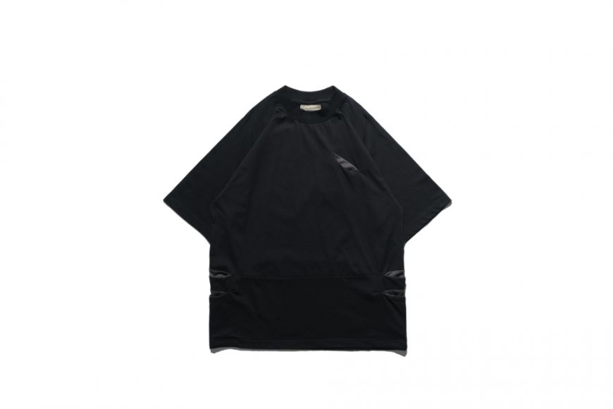 OCTO GAMBOL 24 SS Crescent Oversized T-shirt (7)