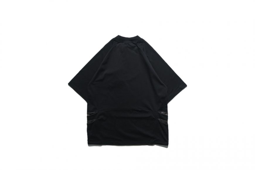 OCTO GAMBOL 24 SS Crescent Oversized T-shirt (8)