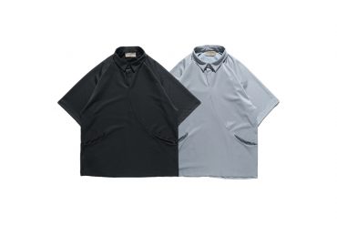 OCTO GAMBOL 24 SS Crescent Polo Shirt (0)