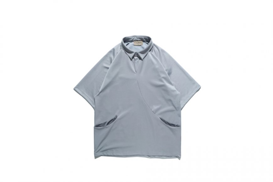 OCTO GAMBOL 24 SS Crescent Polo Shirt (15)