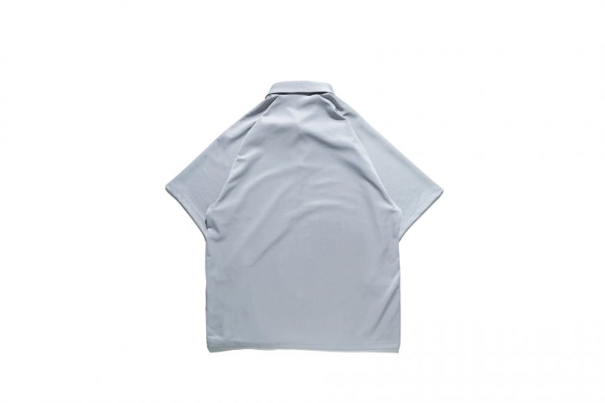 OCTO GAMBOL 24 SS Crescent Polo Shirt (16)