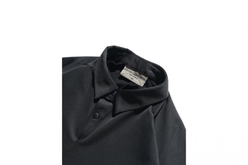 OCTO GAMBOL 24 SS Crescent Polo Shirt (9)