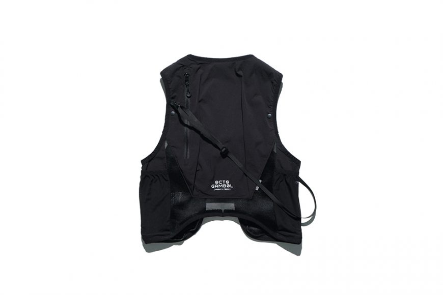 OCTO GAMBOL 24 SS Maneuverable Mighty Form Vest (10)