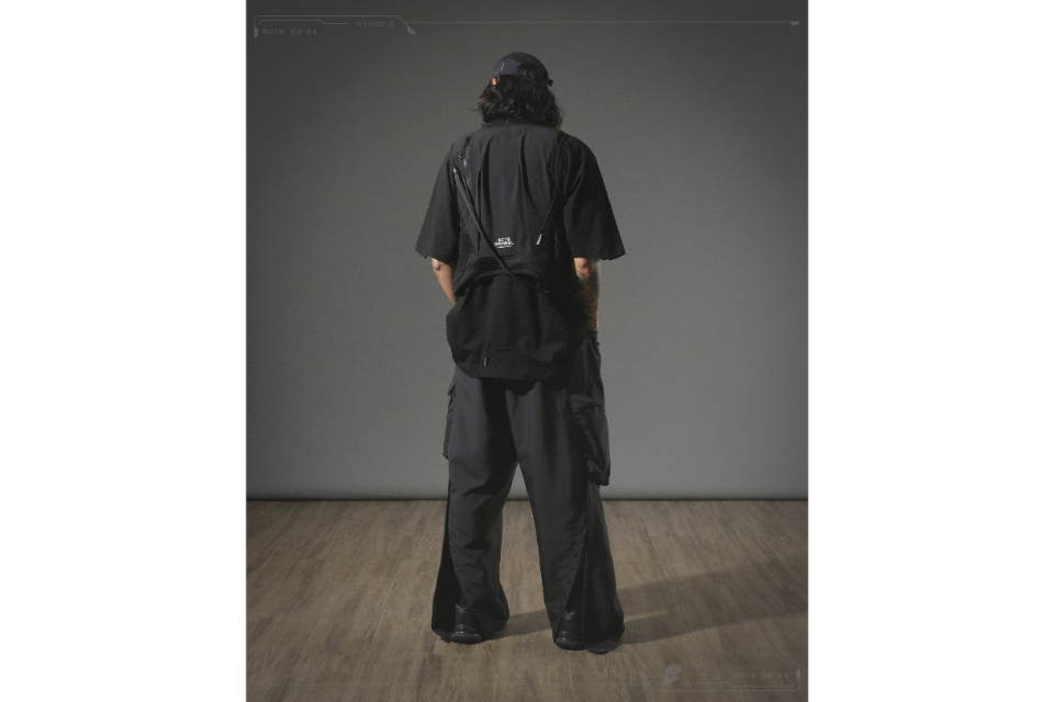 OCTO GAMBOL 24 SS Maneuverable Mighty Form Vest (3)