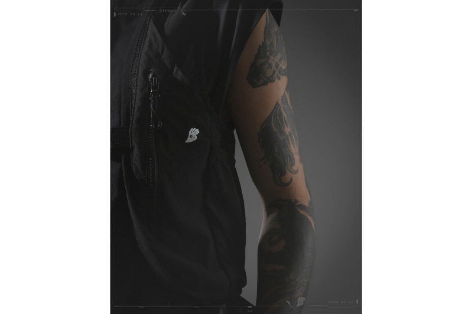 OCTO GAMBOL 24 SS Maneuverable Mighty Form Vest (7)