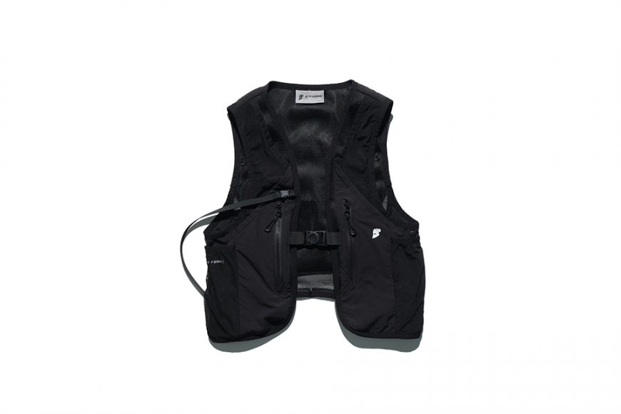 OCTO GAMBOL 24 SS Maneuverable Mighty Form Vest (9)