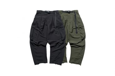 OCTO GAMBOL 24 SS Vertical Sukkiri Pants (0)