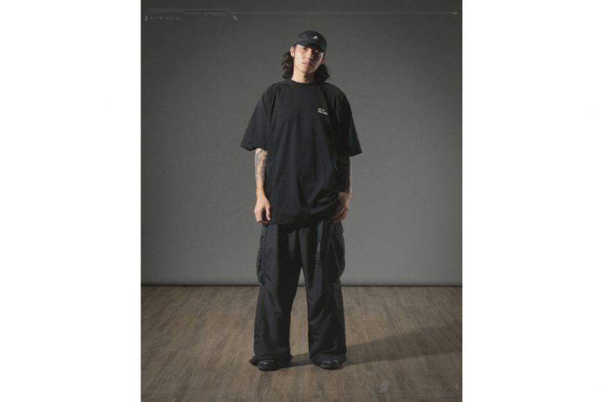 OCTO GAMBOL 24 SS Vertical Sukkiri Pants (1)