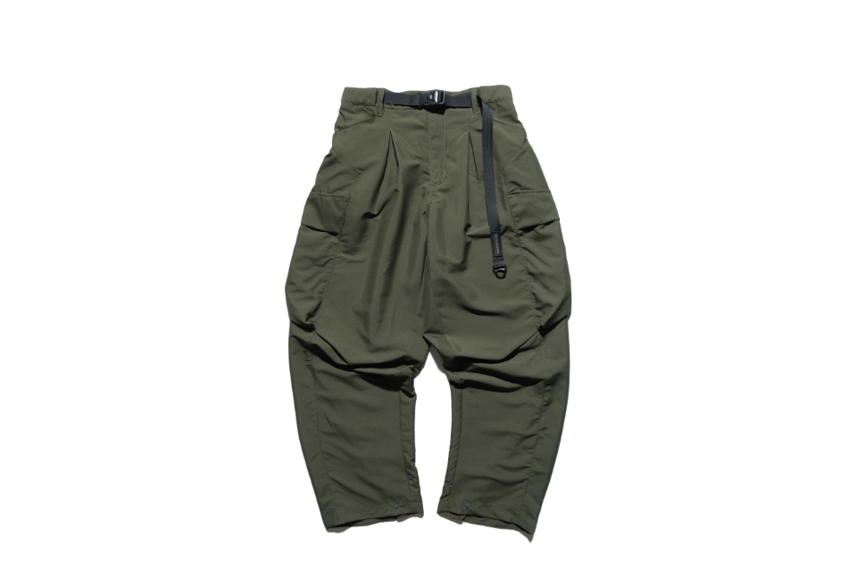 OCTO GAMBOL 24 SS Vertical Sukkiri Pants (16)